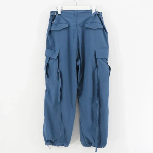 Micro Typewriter Cargo Pants
