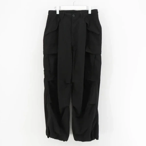 Micro Typewriter Cargo Pants