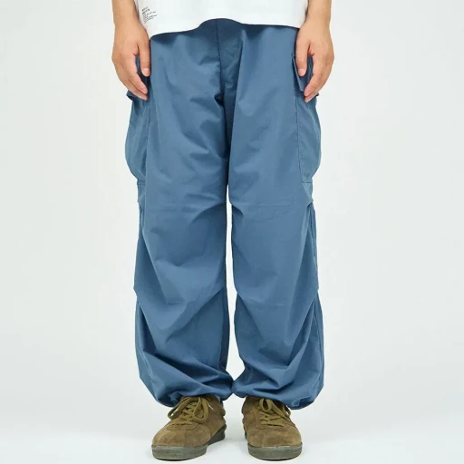 Micro Typewriter Cargo Pants