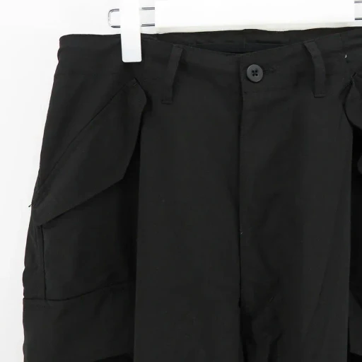 Micro Typewriter Cargo Pants