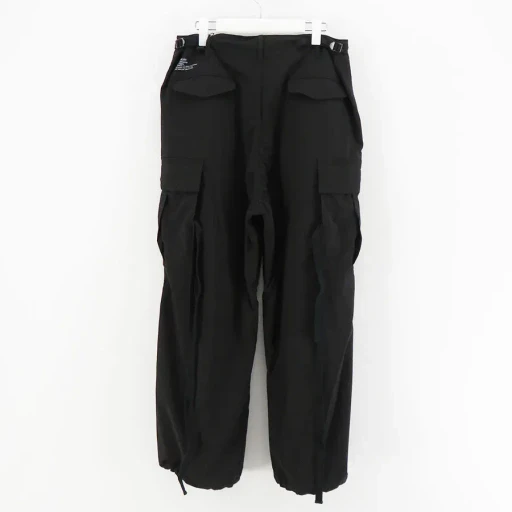 Micro Typewriter Cargo Pants
