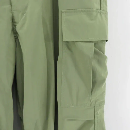 Micro Typewriter Cargo Pants