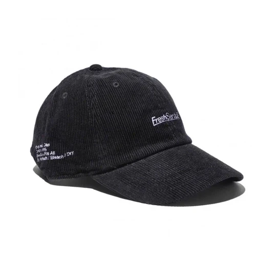 Corduroy Corporate Cap
