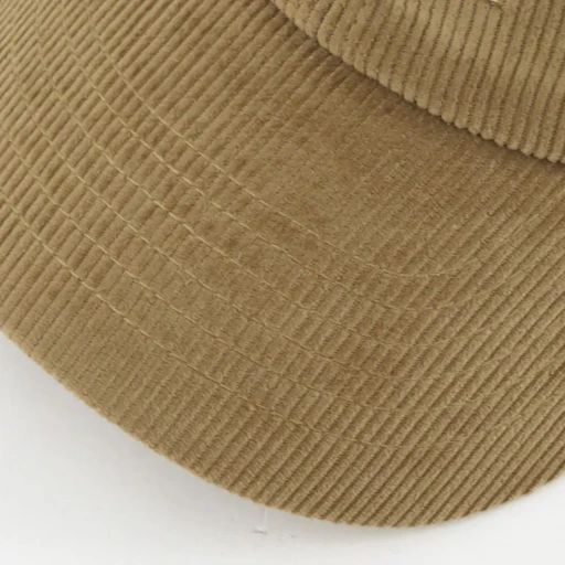 Corduroy Corporate Cap