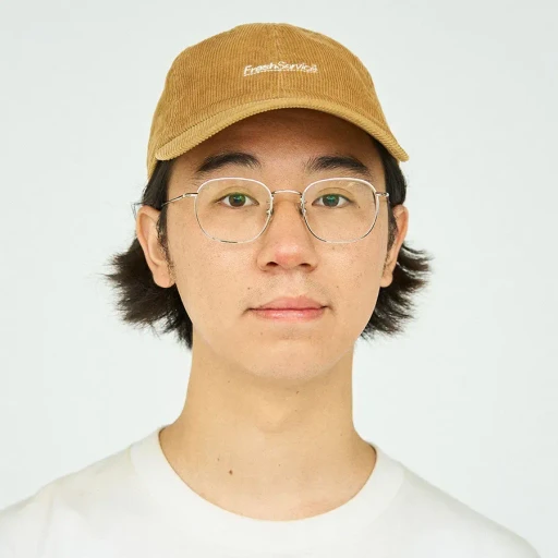 Corduroy Corporate Cap