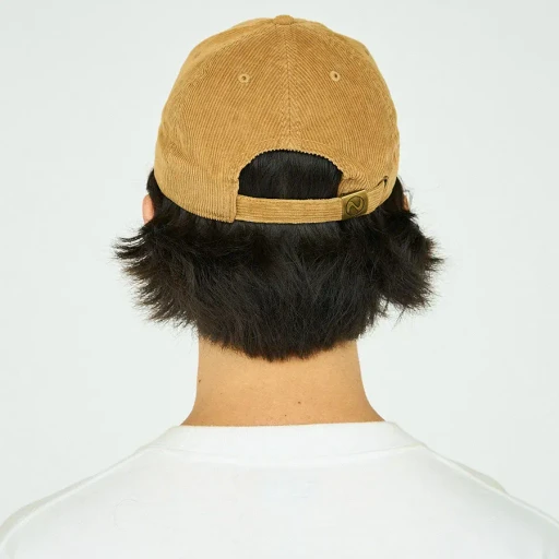 Corduroy Corporate Cap