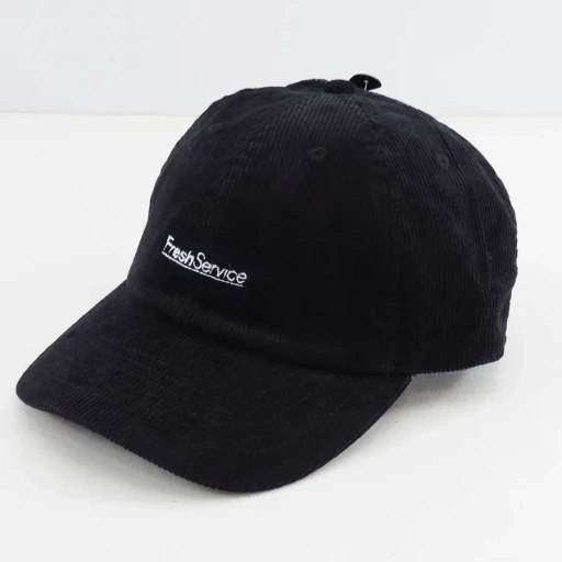 Corduroy Corporate Cap