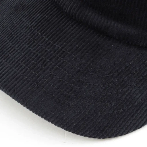 Corduroy Corporate Cap