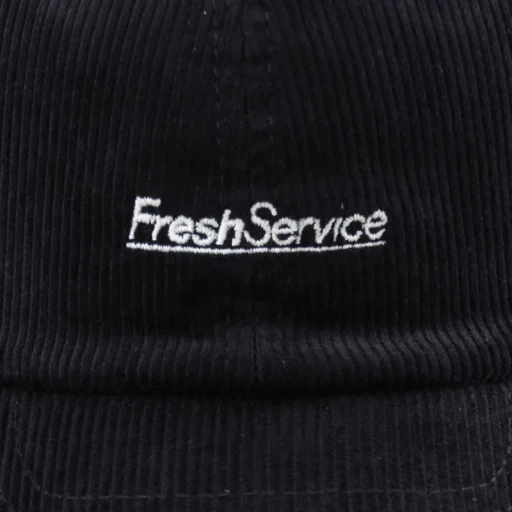 Corduroy Corporate Cap
