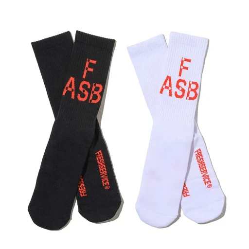 As×Fs 2-Pack Socks