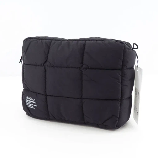 Quilted Cube Bag_L