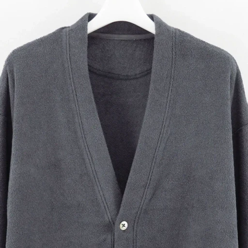 Utility Pile Cardigan Set-Up