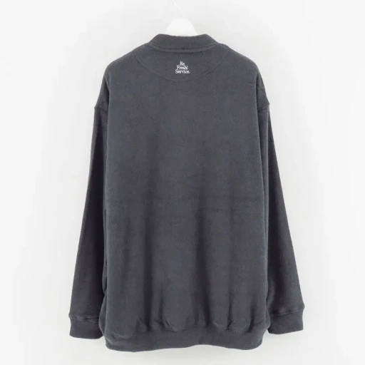 Utility Pile Cardigan Set-Up