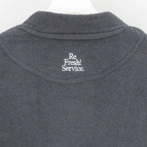 Utility Pile Cardigan Set-Up