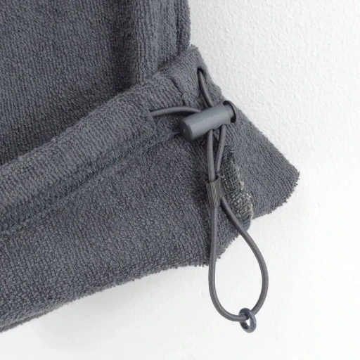 Utility Pile Cardigan Set-Up