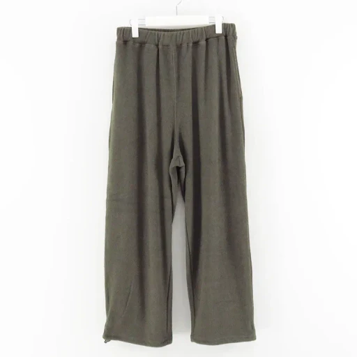 Utility Pile Cardigan Set-Up