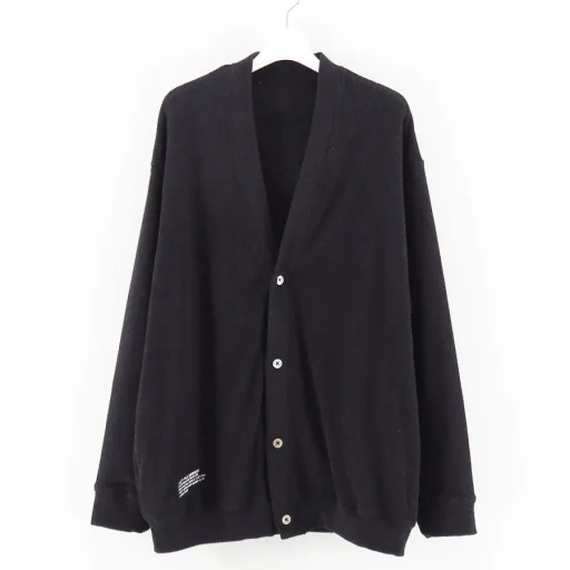 Utility Pile Cardigan Set-Up