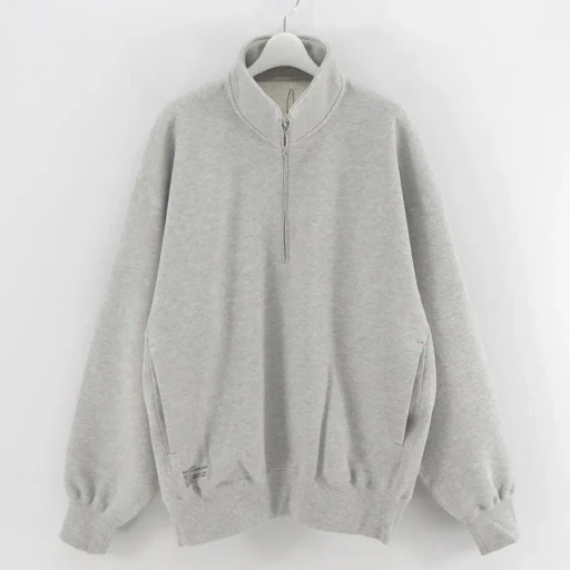 Heavy Oz Half Zip Pullover