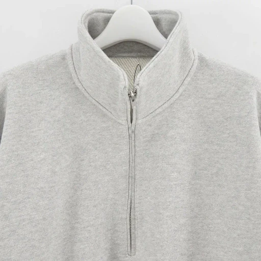 Heavy Oz Half Zip Pullover