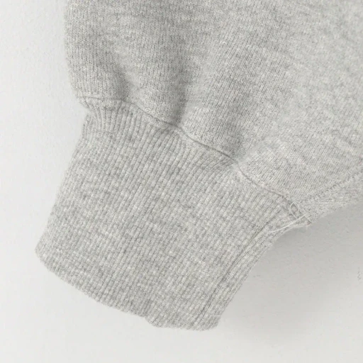 Heavy Oz Half Zip Pullover