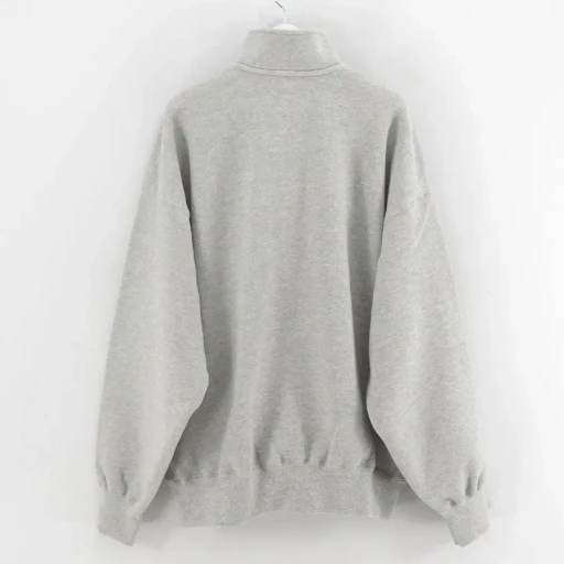 Heavy Oz Half Zip Pullover