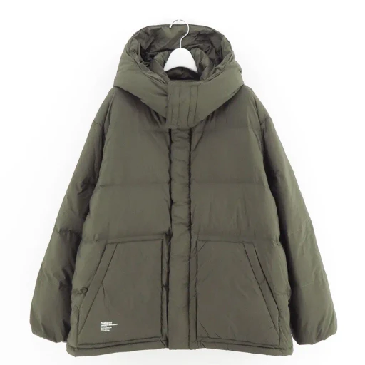 Corporate Down Jacket