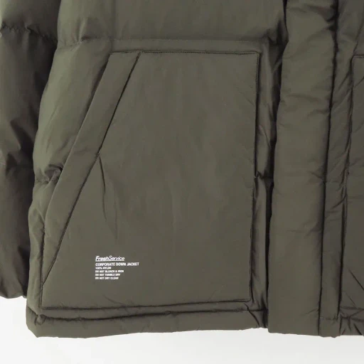 Corporate Down Jacket