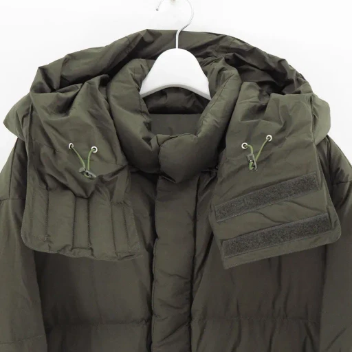 Corporate Down Jacket