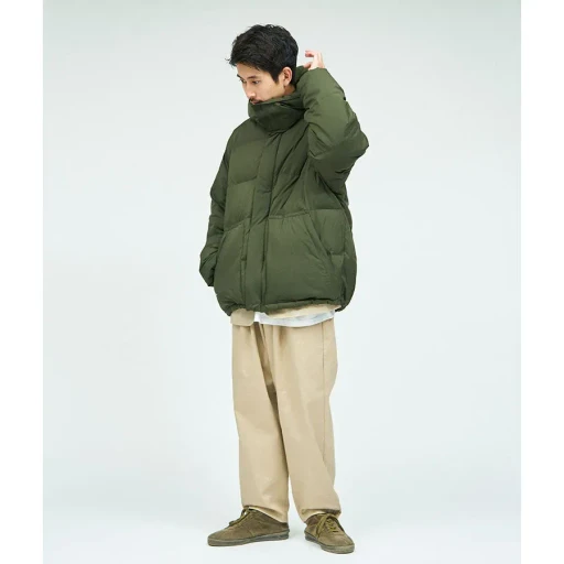 Corporate Down Jacket