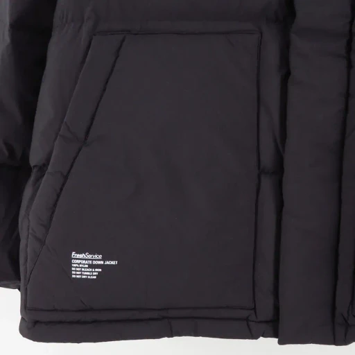 Corporate Down Jacket