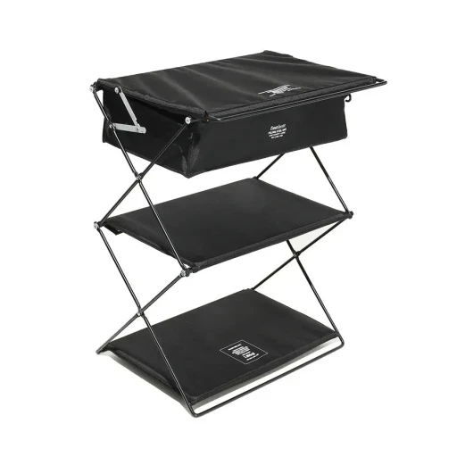 Folding Steel Rack
