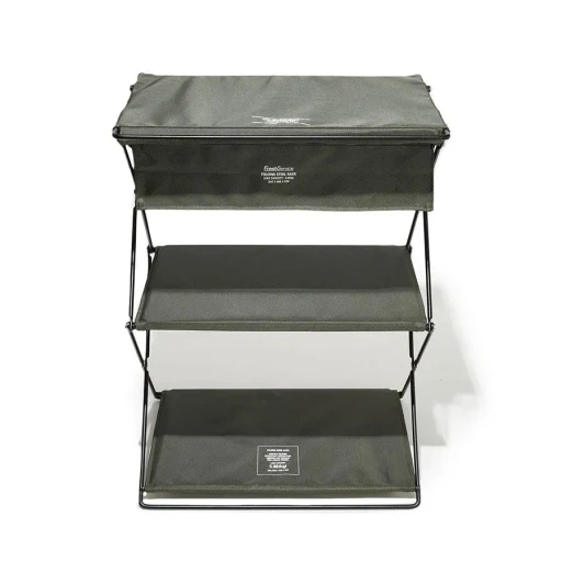 Folding Steel Rack