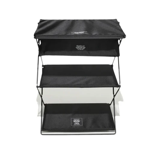 Folding Steel Rack