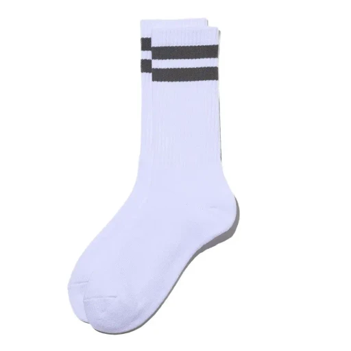 2-Pack Line Crew Socks