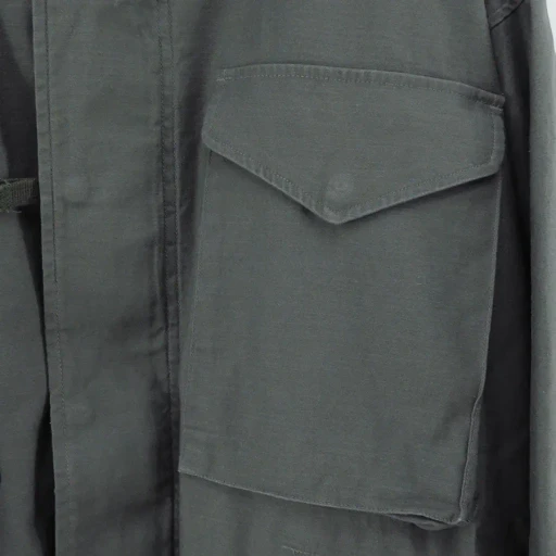 Back Sateen Field Jacket