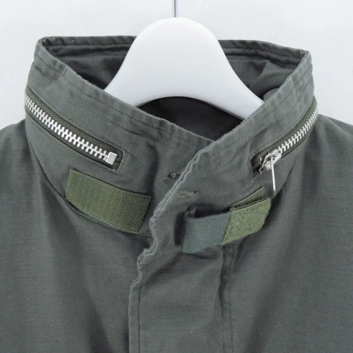 Back Sateen Field Jacket