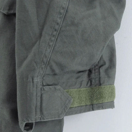Back Sateen Field Jacket