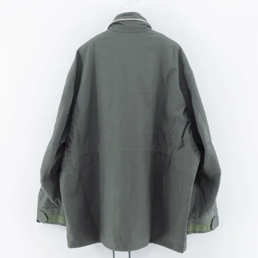 Back Sateen Field Jacket