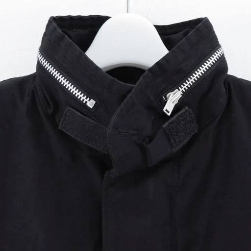 Back Sateen Field Jacket