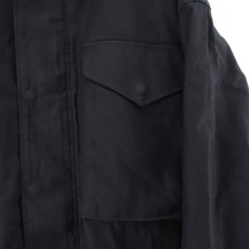Back Sateen Field Jacket