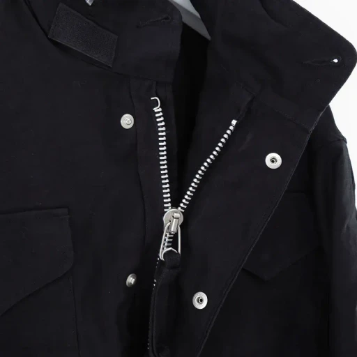 Back Sateen Field Jacket
