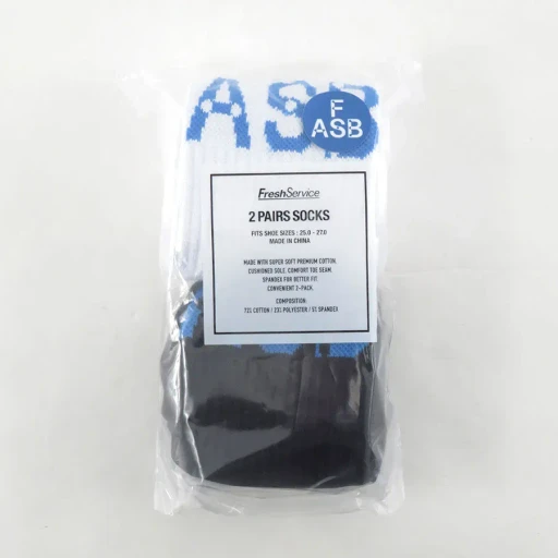 As×Fs Socks