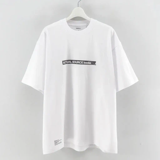 As×Fs Corporate S/S Tee “Tape”