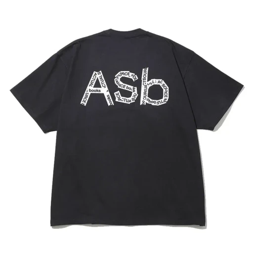 As×Fs Corporate S/S Tee “Tape”