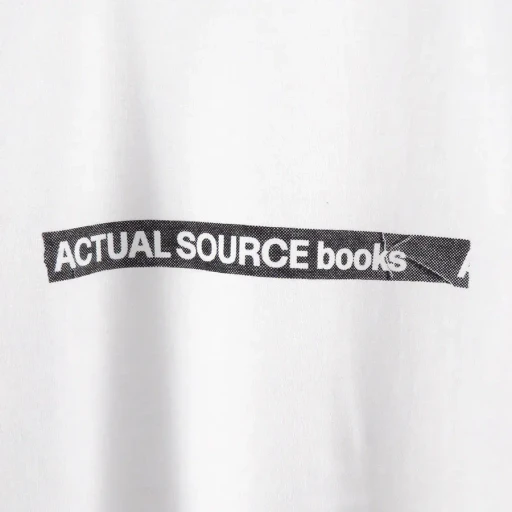 As×Fs Corporate S/S Tee “Tape”