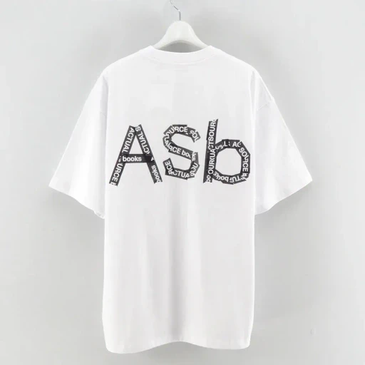 As×Fs Corporate S/S Tee “Tape”