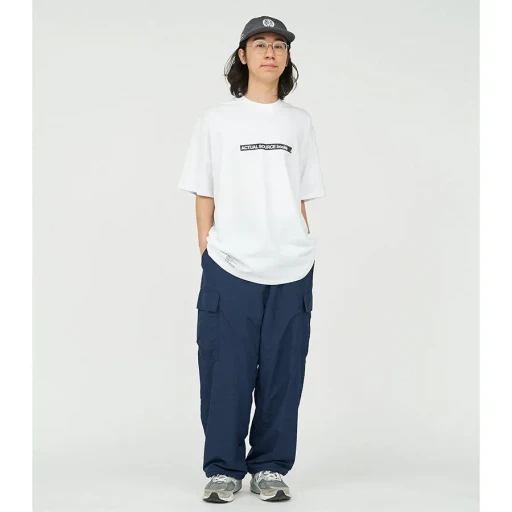 As×Fs Corporate S/S Tee “Tape”