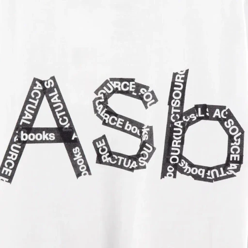 As×Fs Corporate S/S Tee “Tape”