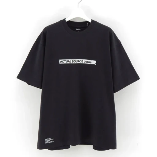 As×Fs Corporate S/S Tee “Tape”