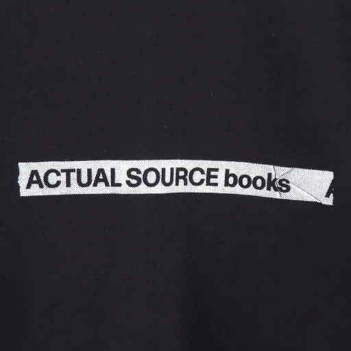 As×Fs Corporate S/S Tee “Tape”
